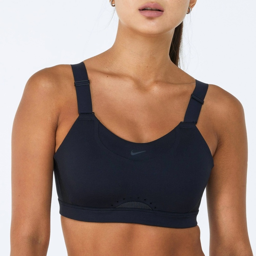 Nike Women's Dri-Fit Alpha High-Support Padded Adjustable Sports Bra